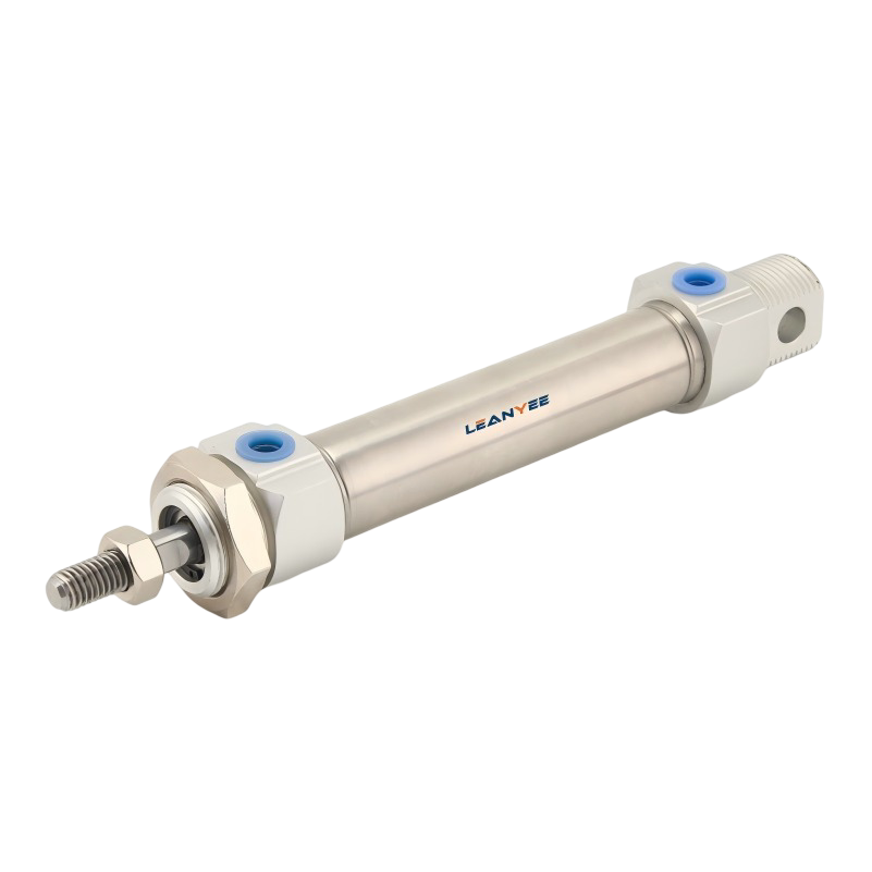 Stainless-steel mini-cylinder LY-MA series(φ16~63)
